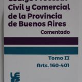 Código procesal civil y comercial de la pcia. de Bs. As. (3 tomos)