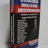 De la tutela judicial interna a la tutela judicial interamericana