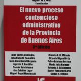 El nuevo proceso contencioso administrativo de la provincia de Buenos Aires