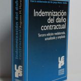 Indemnización del daño contractual – 3ª ed.