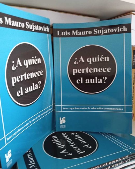 ¿A quién pertenece el aula?