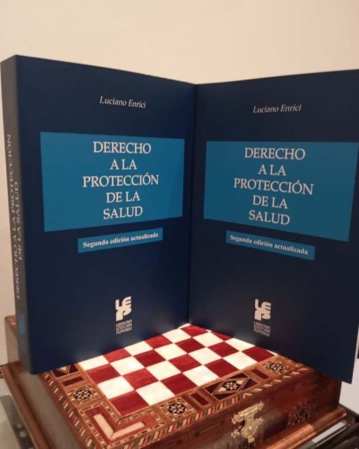 Derecho a la protección de la salud - 2da edición