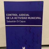 Control judicial de la actividad municipal