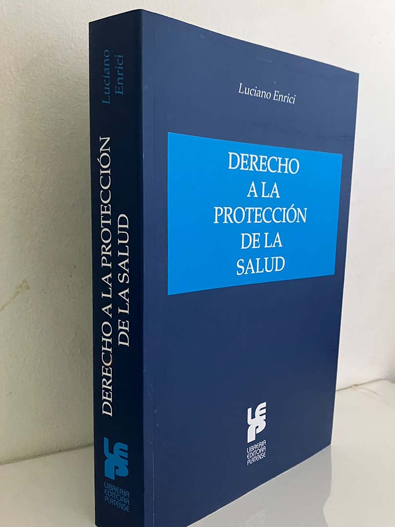 Derecho A La Protección De La Salud - Librería Editora Platense