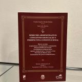 Derecho administrativo conceptos esenciales y perspectiva constitucional