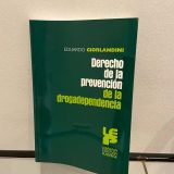 Derecho de la prevención de la drogadependencia