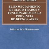 El enjuiciamiento de magistrados y funcionarios en la provincia de Buenos Aires