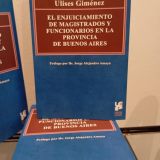 El enjuiciamiento de magistrados y funcionarios en la provincia de Buenos Aires