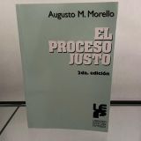 El proceso justo