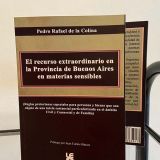 El recurso extraordinario en la provincia de Buenos Aires en materias sensibles