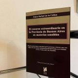 El recurso extraordinario en la provincia de Buenos Aires en materias sensibles