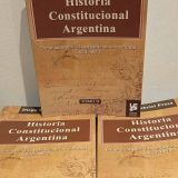 Historia constitucional argentina – Tomo II