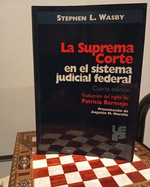 La Corte Suprema en el sistema judicial federal