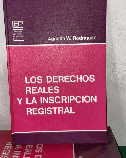 editoraplatense-libro-los-derechos-reales-y-la-inscripcion-registral