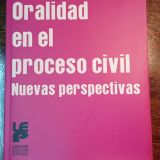Oralidad en el proceso civil