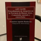 Ley 14.528 Procedimiento de Adopción en la provincia de Buenos Aires