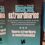 Recursos extraordinarios