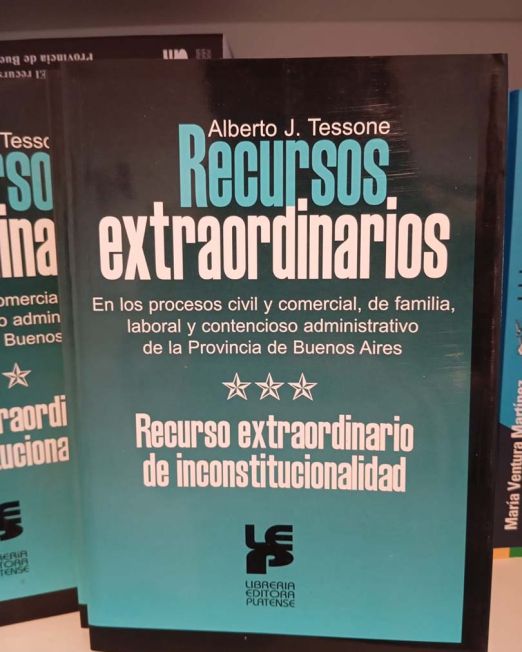 Recursos extraordinarios