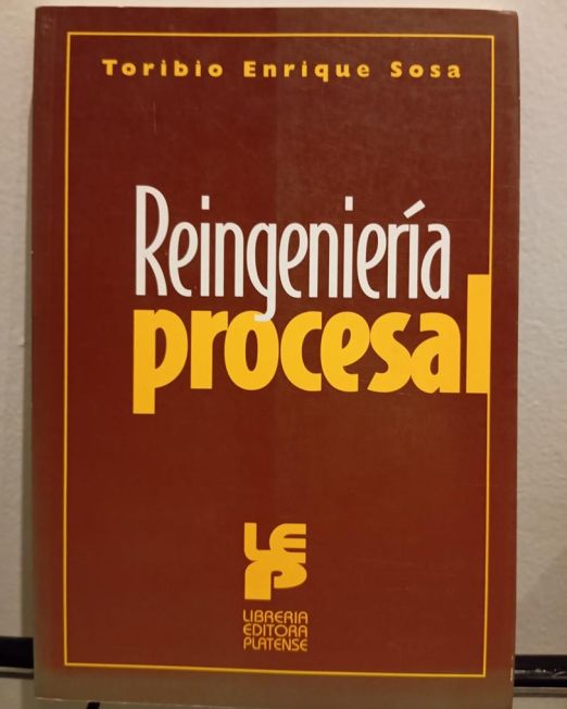 Reingeniería procesal