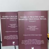 Teoría y práctica del derecho procesal penal – Vol I y II