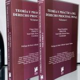 Teoría y práctica del derecho procesal penal – Vol I y II