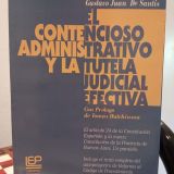 El Contencioso Administrativo y la tutela judicial efectiva