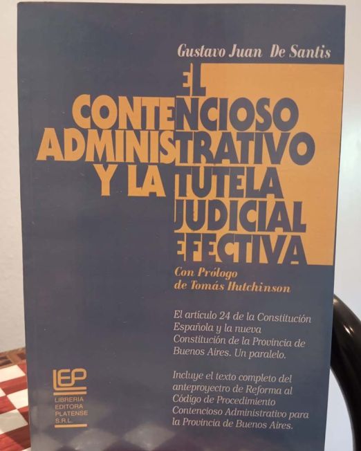 El Contencioso Administrativo y la tutela judicial efectiva