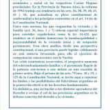 El régimen de protección de la vivienda única y de ocupación permanente de la provincia de Buenos Aires. Aportes para la defensa de su constitucionalidad
