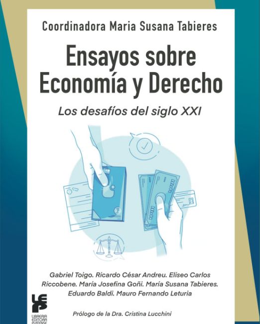 Ensayos sobre economía y derecho