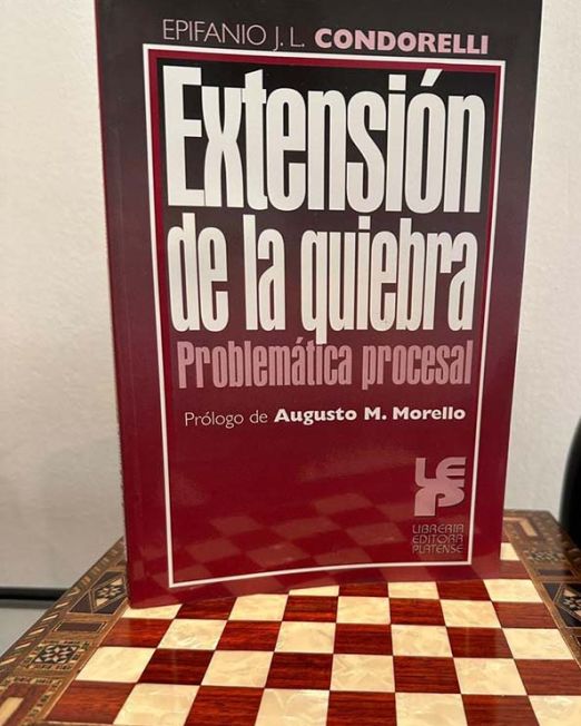Extensión de la quiebra