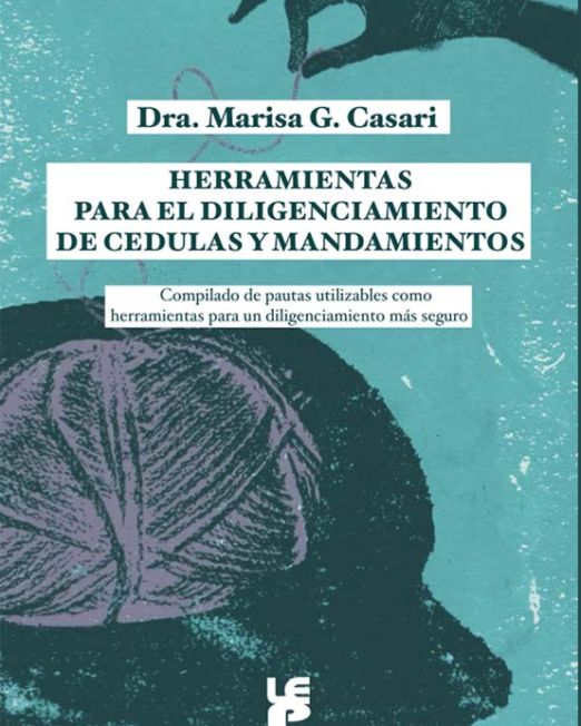 Herramientas para el diligenciamiento de cédulas y mandamientos