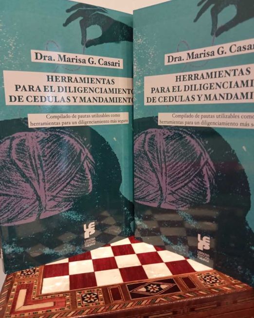 Herramientas para el diligenciamiento de cédulas y mandamientos