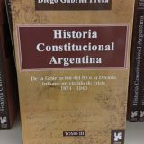 Historia constitucional argentina – Tomo 3
