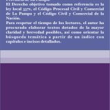 Honorarios de abogados en el fuero civil, comercial, laboral y de minería de La Pampa: Ley provincial 3371