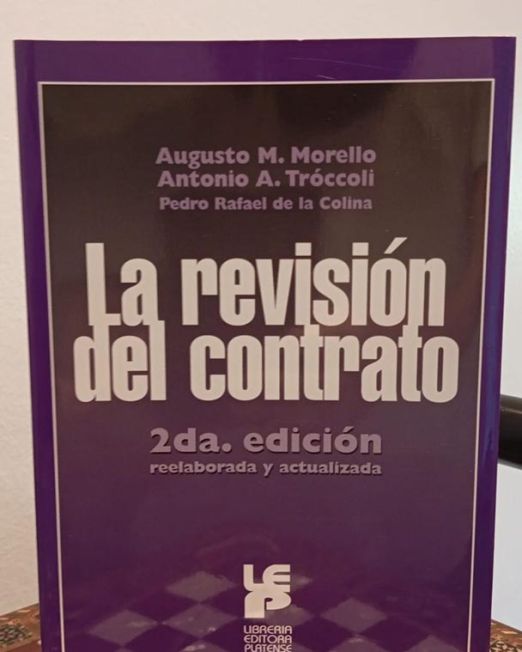 La revisión del contrato