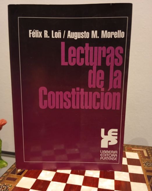 Lecturas de la Constitución