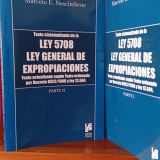 Ley 5708 Ley general de expropiaciones – 2 tomos