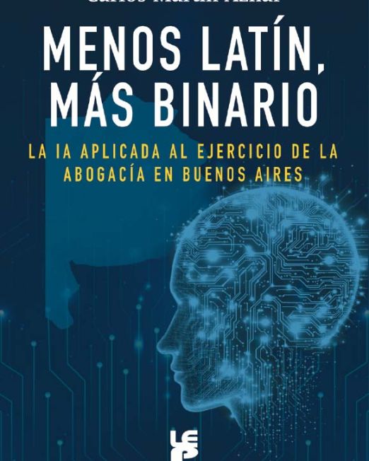 Menos latín, más binario