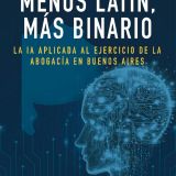 Menos latín, más binario