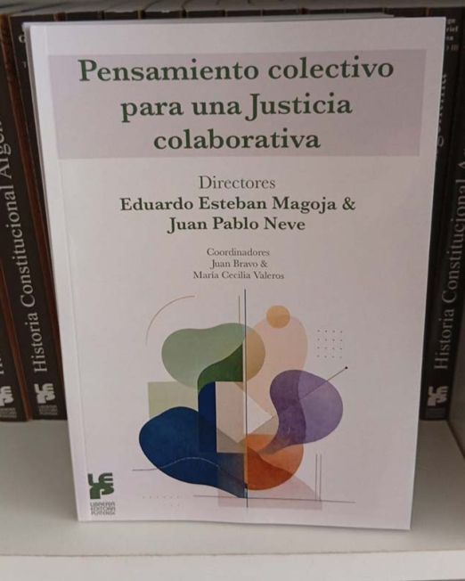 Pensamiento colectivo para una Justicia colaborativa