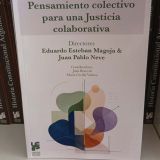 Pensamiento colectivo para una Justicia colaborativa