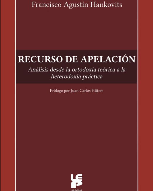 Recurso de apelación