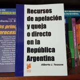 Recursos de apelación y queja o directo en la República Argentina