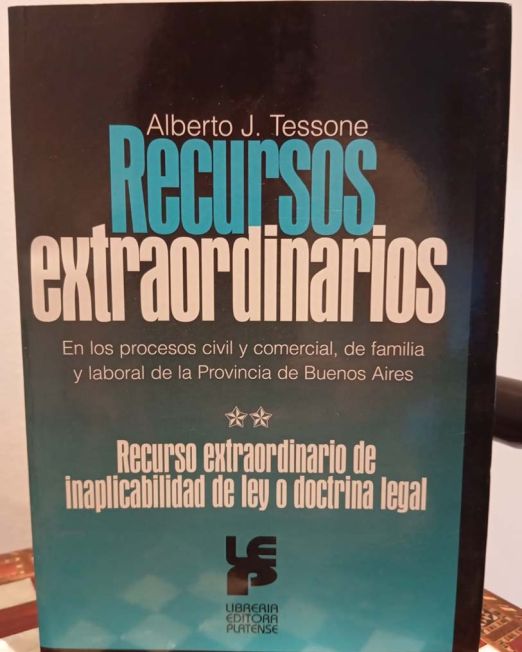 Recursos extraordinarios
