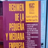 Régimen de la pequeña y mediana empresa