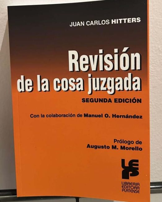 Revisión de la cosa juzgada