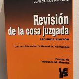 Revisión de la cosa juzgada