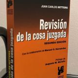 Revisión de la cosa juzgada