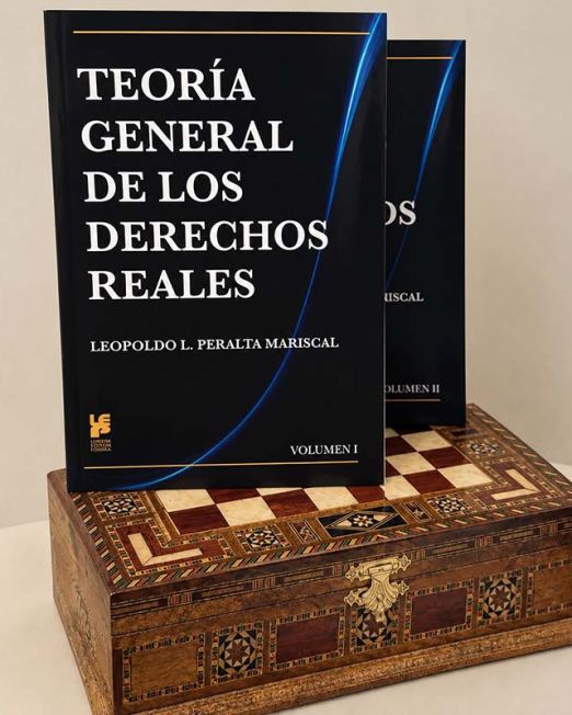 Teoría general de los derechos reales - 2 tomos