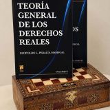 Teoría general de los derechos reales – 2 tomos